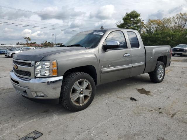 2012 CHEVROLET SILVERADO K1500 LT, 