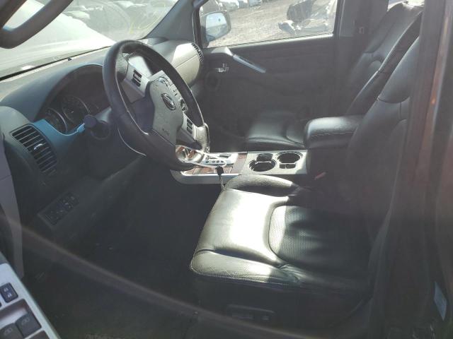 5N1BR18A58C631298 - 2008 NISSAN PATHFINDER LE GRAY photo 7