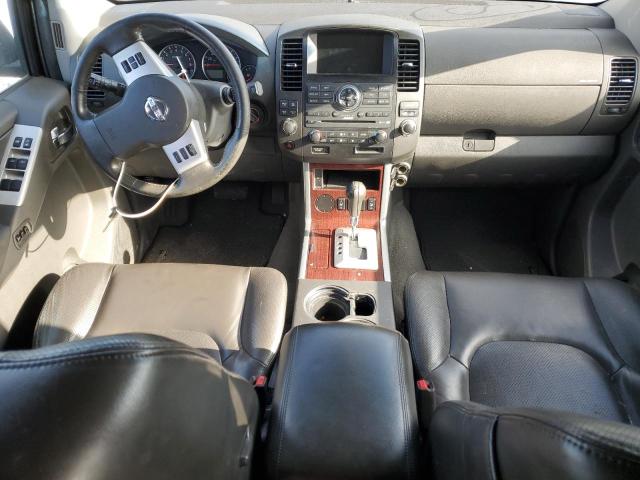 5N1BR18A58C631298 - 2008 NISSAN PATHFINDER LE GRAY photo 8