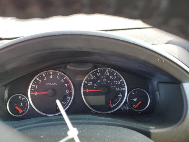 5N1BR18A58C631298 - 2008 NISSAN PATHFINDER LE 灰色 照片 9