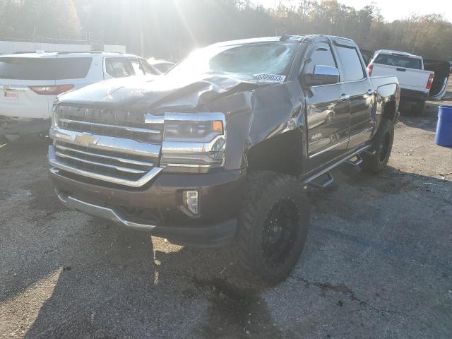 2016 CHEVROLET SILVERADO K1500 HIGH COUNTRY, 