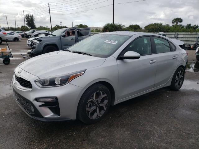 2021 KIA FORTE FE, 