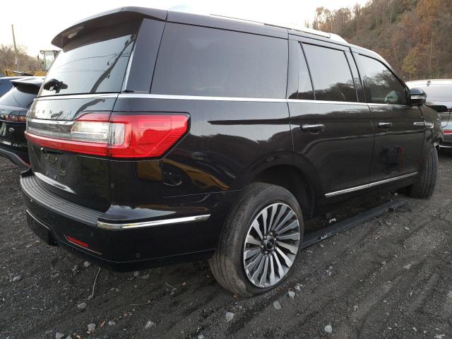 5LMJJ2LT4MEL14464 - 2021 LINCOLN NAVIGATOR RESERVE BLACK photo 3