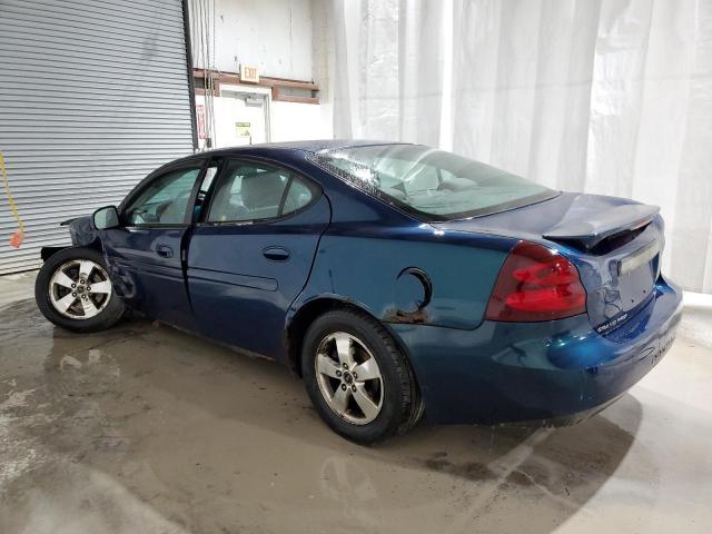 2G2WP522351175599 - 2005 PONTIAC GRAND PRIX 蓝色 照片 2