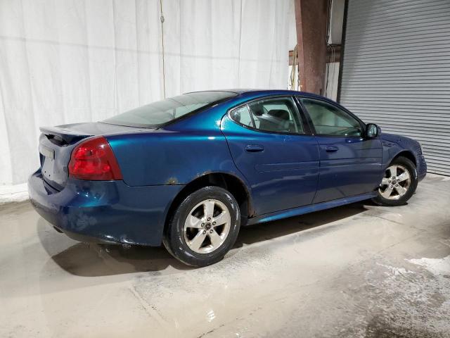 2G2WP522351175599 - 2005 PONTIAC GRAND PRIX 蓝色 照片 3