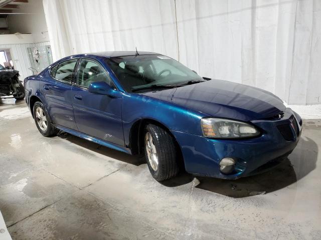 2G2WP522351175599 - 2005 PONTIAC GRAND PRIX 蓝色 照片 4