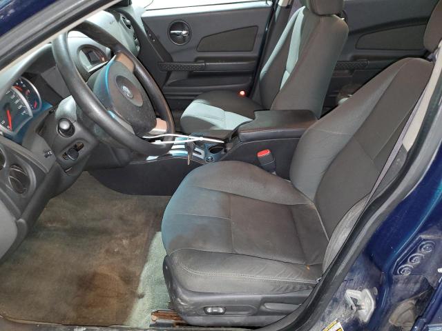 2G2WP522351175599 - 2005 PONTIAC GRAND PRIX 蓝色 照片 7
