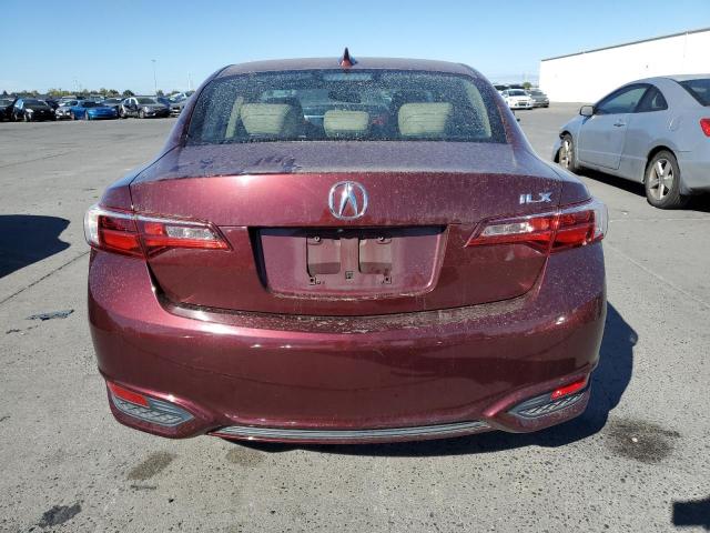 19UDE2F38GA020292 - 2016 ACURA ILX BASE WATCH PLUS BURGUNDY photo 6