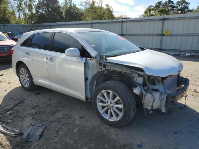 4T3ZA3BB4CU060870 - 2012 TOYOTA VENZA LE WHITE photo 4