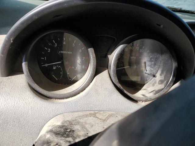 KL1TD526X5B503652 - 2005 CHEVROLET AVEO BASE Narıncı foto 9