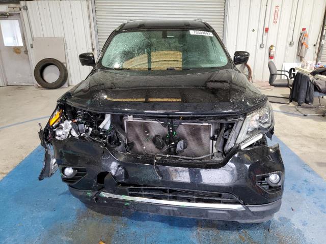 5N1DR2CN9LC600928 - 2020 NISSAN PATHFINDER SL BLACK photo 5