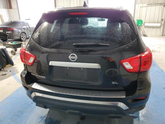 5N1DR2CN9LC600928 - 2020 NISSAN PATHFINDER SL BLACK photo 6