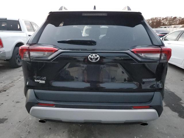 2T3J1RFV9KC002452 - 2019 TOYOTA RAV4 ADVENTURE BLACK photo 6