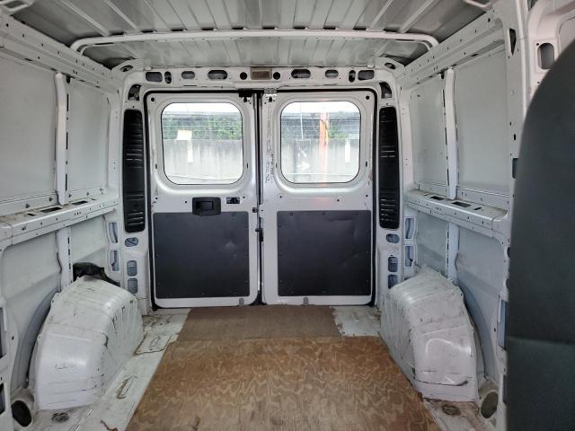 3C6TRVAG6GE105047 - 2016 RAM PROMASTER 1500 STANDARD თეთრი ფოტო 10