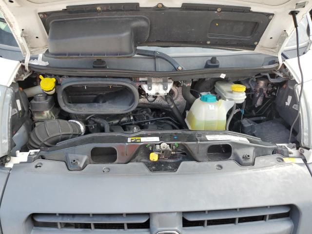 3C6TRVAG6GE105047 - 2016 RAM PROMASTER 1500 STANDARD თეთრი ფოტო 12