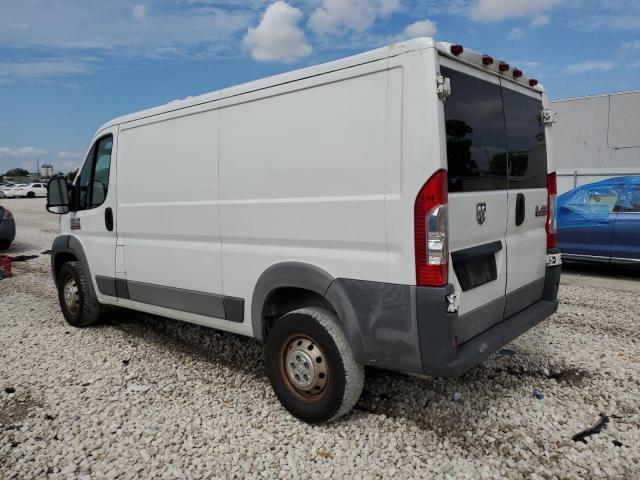 3C6TRVAG6GE105047 - 2016 RAM PROMASTER 1500 STANDARD თეთრი ფოტო 2