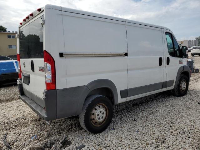 3C6TRVAG6GE105047 - 2016 RAM PROMASTER 1500 STANDARD WHITE photo 3