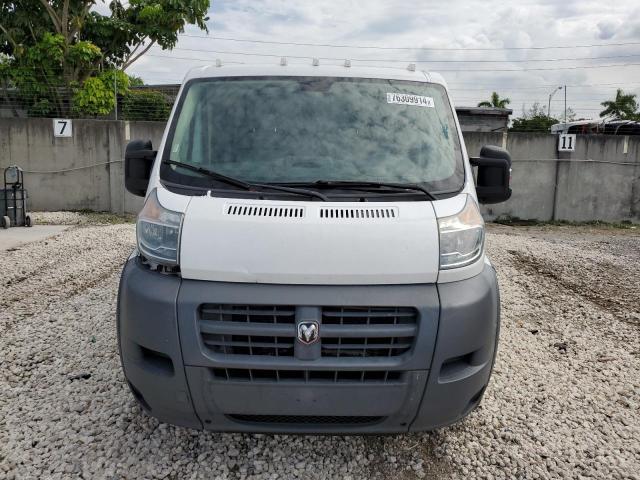 3C6TRVAG6GE105047 - 2016 RAM PROMASTER 1500 STANDARD თეთრი ფოტო 5