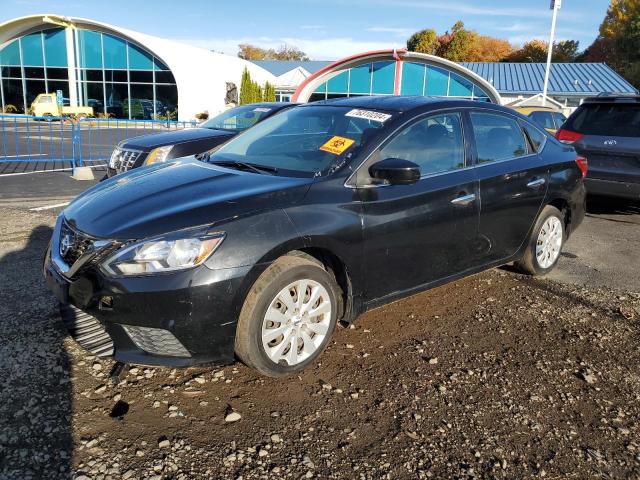 2016 NISSAN SENTRA S, 