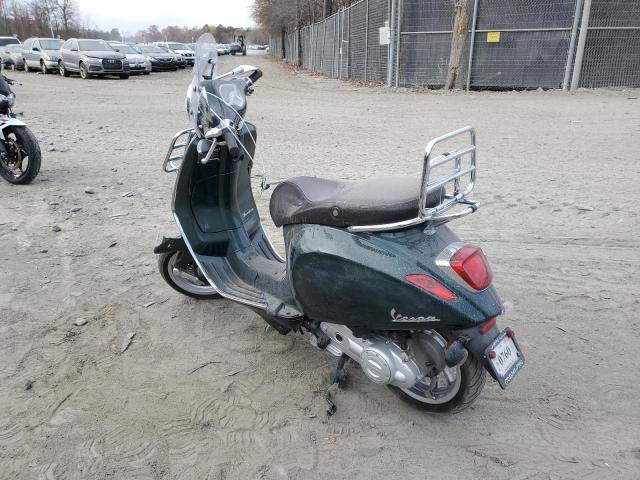 ZAPCA06B3L5100117 - 2020 VESPA PRIMAVERA GREEN photo 3