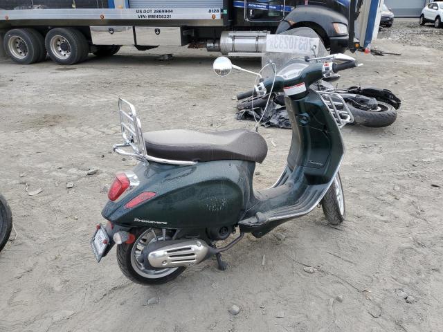 ZAPCA06B3L5100117 - 2020 VESPA PRIMAVERA GREEN photo 4