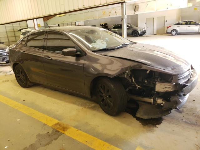 1C3CDFDH3FD181251 - 2015 DODGE DART SE AERO GRAY photo 4