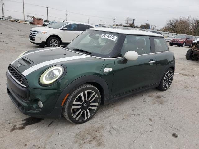 2019 MINI COOPER S, 