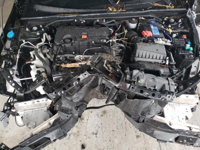 2HGFE2F50PH530292 - 2023 HONDA CIVIC SPORT 黑色 照片 11