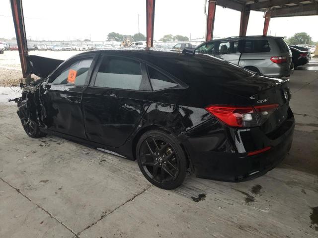 2HGFE2F50PH530292 - 2023 HONDA CIVIC SPORT 黑色 照片 2