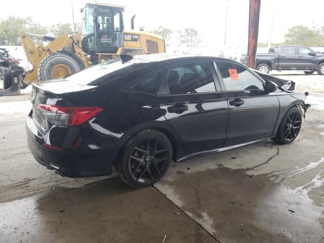 2HGFE2F50PH530292 - 2023 HONDA CIVIC SPORT 黑色 照片 3