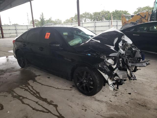 2HGFE2F50PH530292 - 2023 HONDA CIVIC SPORT 黑色 照片 4