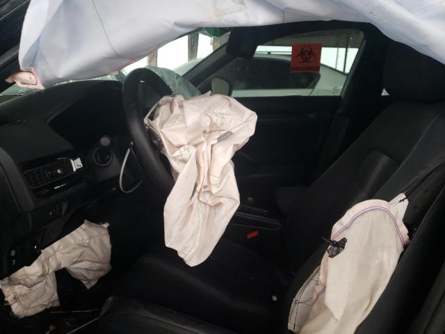 2HGFE2F50PH530292 - 2023 HONDA CIVIC SPORT 黑色 照片 7