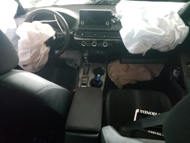 2HGFE2F50PH530292 - 2023 HONDA CIVIC SPORT 黑色 照片 8