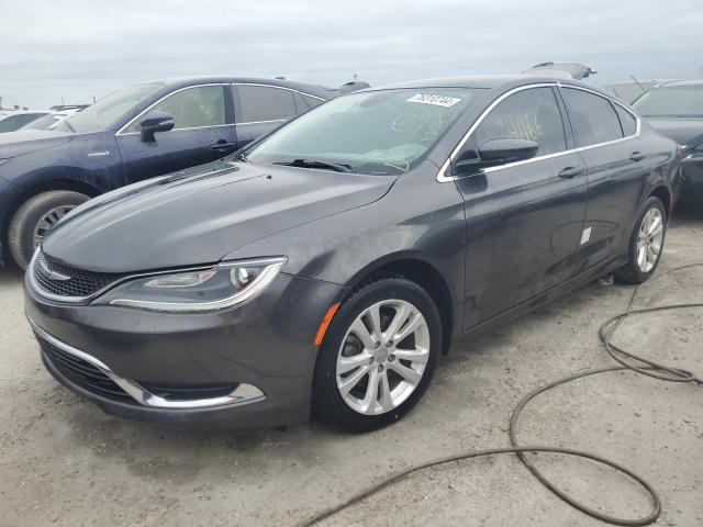 2017 CHRYSLER 200 LIMITED, 