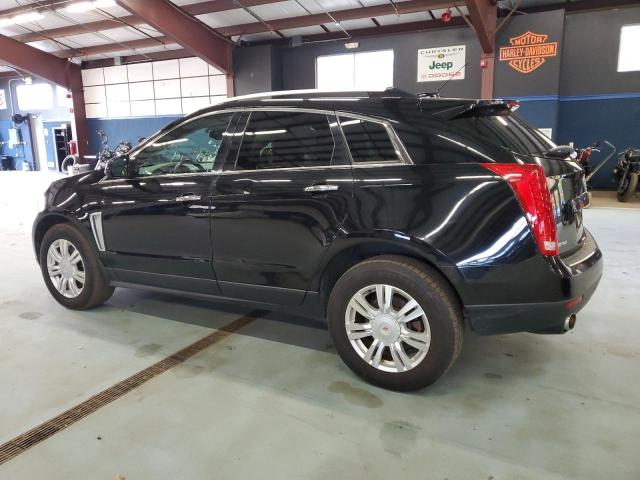 3GYFNBE37FS521108 - 2015 CADILLAC SRX LUXURY COLLECTION BLACK photo 2