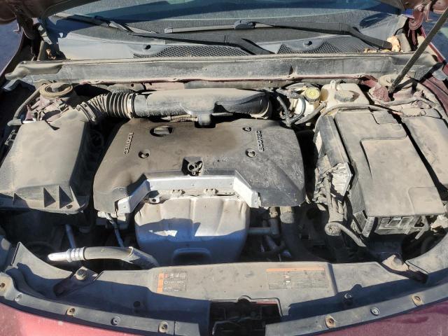 1G11C5SA6GF163962 - 2016 CHEVROLET MALIBU LIM LT Марун фото 11