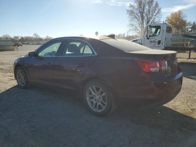 1G11C5SA6GF163962 - 2016 CHEVROLET MALIBU LIM LT Марун фото 2