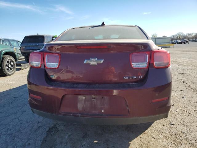 1G11C5SA6GF163962 - 2016 CHEVROLET MALIBU LIM LT Марун фото 6
