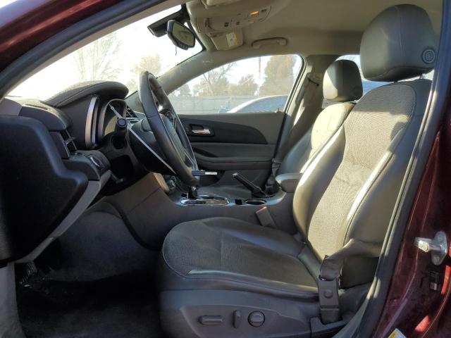 1G11C5SA6GF163962 - 2016 CHEVROLET MALIBU LIM LT Марун фото 7