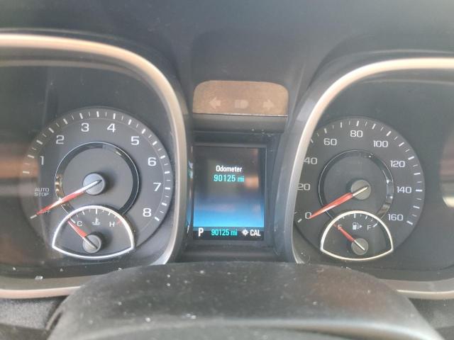 1G11C5SA6GF163962 - 2016 CHEVROLET MALIBU LIM LT Марун фото 9