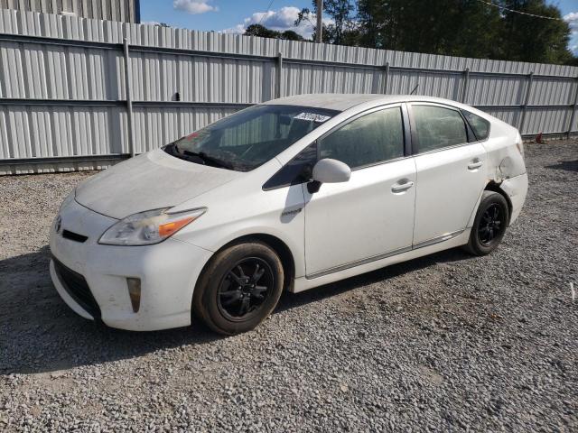 2014 TOYOTA PRIUS, 