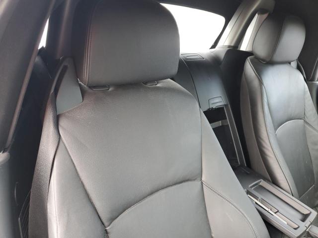 4USBU53506LW92246 - 2006 BMW Z4 3.0SI SILVER photo 10