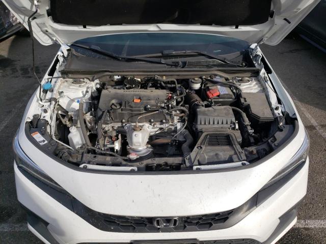 19XFL2H83NE000970 - 2022 HONDA CIVIC SPORT 白色 照片 11