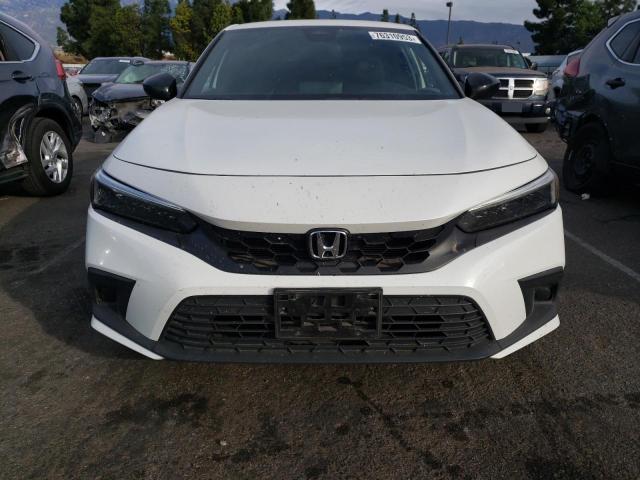 19XFL2H83NE000970 - 2022 HONDA CIVIC SPORT 白色 照片 5