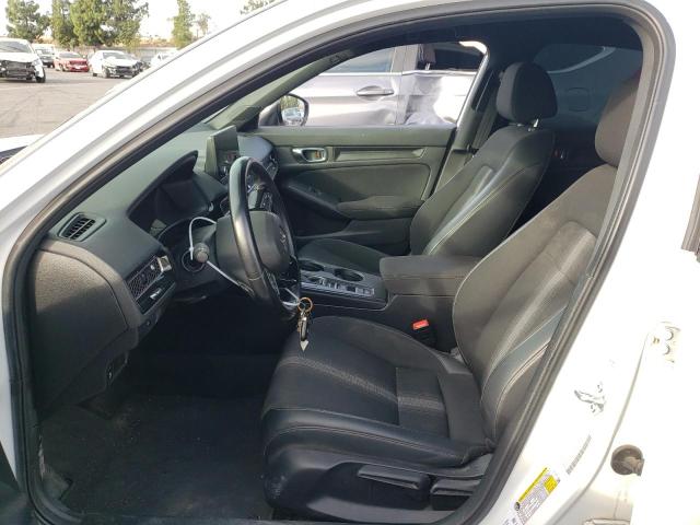 19XFL2H83NE000970 - 2022 HONDA CIVIC SPORT 白色 照片 7
