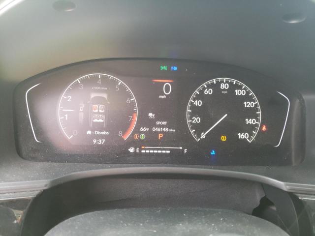 19XFL2H83NE000970 - 2022 HONDA CIVIC SPORT 白色 照片 9