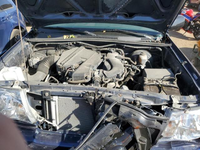 3TMJU62N06M025491 - 2006 TOYOTA TACOMA DOUBLE CAB PRERUNNER BLUE photo 12