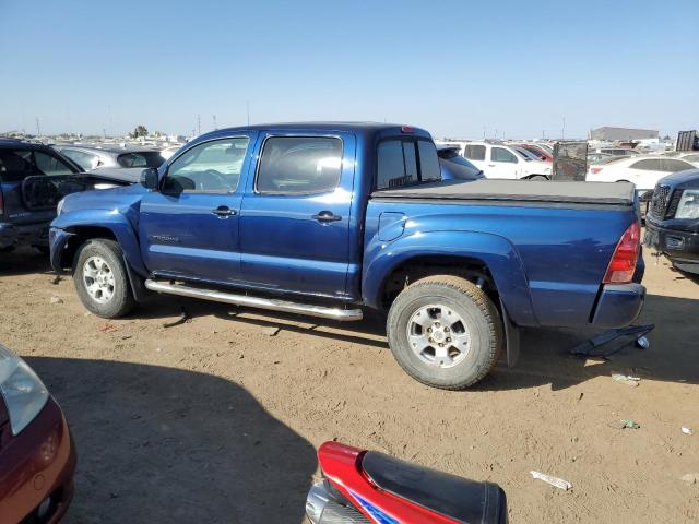 3TMJU62N06M025491 - 2006 TOYOTA TACOMA DOUBLE CAB PRERUNNER BLUE photo 2