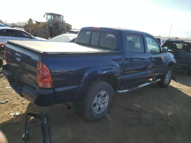 3TMJU62N06M025491 - 2006 TOYOTA TACOMA DOUBLE CAB PRERUNNER BLUE photo 3