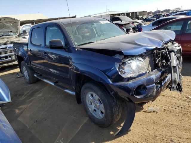 3TMJU62N06M025491 - 2006 TOYOTA TACOMA DOUBLE CAB PRERUNNER BLUE photo 4